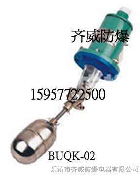 供应BUQK-02*爆浮球液位控制器