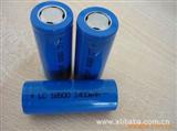 圆柱锂电 18650锂电 2200MAH 聚合物电池