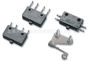 ITW SWITCH* - 16-4044 - 微型开关 10A