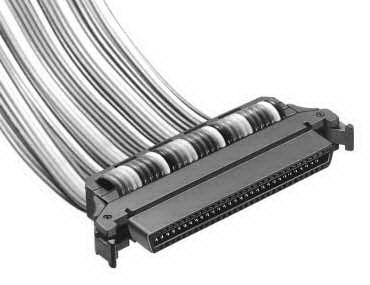 带锁连接器,广濑连接器,1.27MM板对板IDC母,FX2B-80SA-1.27R*
