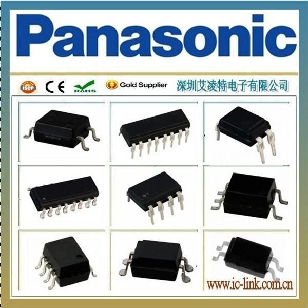 AQS221FR2SZ  Panasonic光耦代理商,长期供应