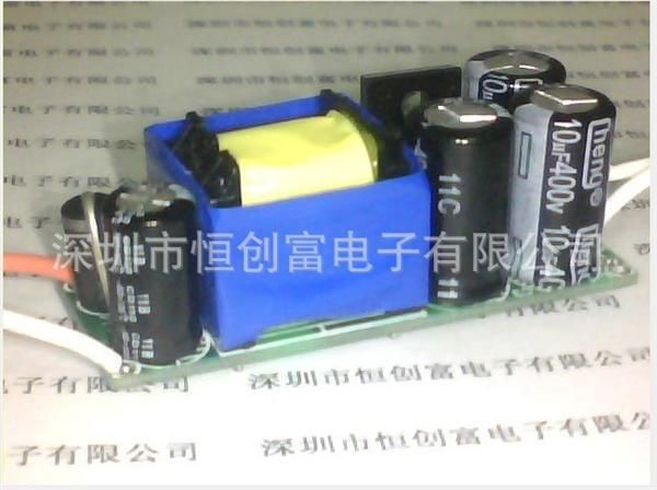 深圳厂家直供16X1WLED电源 16WLED宽电压驱动电源