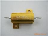 RXG24 25W  0.1R 200W  500W黄金铝壳电阻器