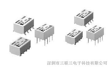 供应原装进口 OMRON/欧姆龙 G6K-2F-5V继电器