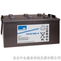 供应德国阳光蓄电池-北京代理销售-阳光蓄电池A412系A400系