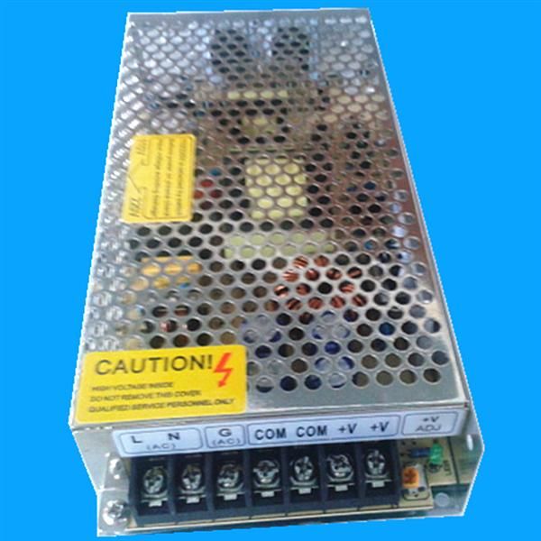 供应东莞网状LED开关电源 120W 12V 大功率LED开关电源