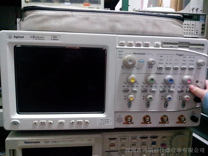 供应54833A,Agilent 54833A,1G示波器