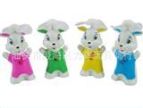 儿童玩具 电动玩具 988兔子迷你风扇 儿童卡通兔电动小风扇