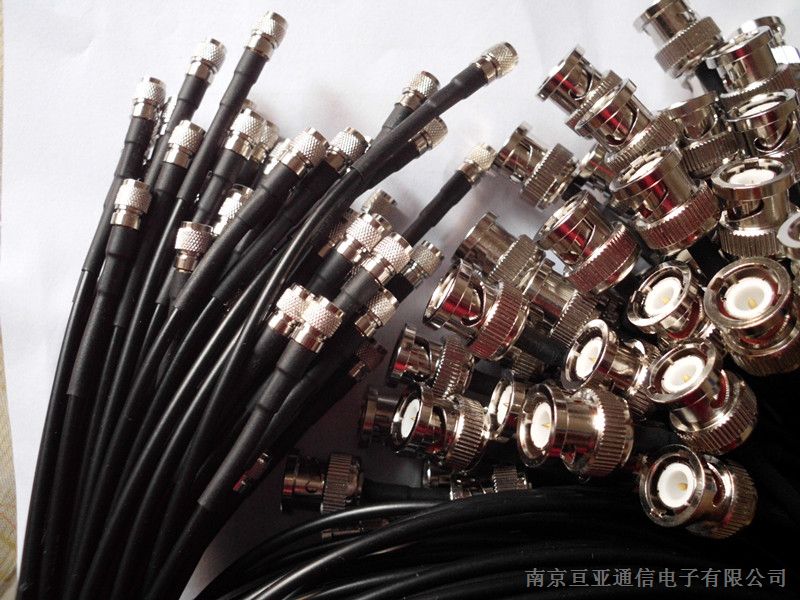 供应SMA半柔电缆,SMA半刚电缆,SMA测试电缆