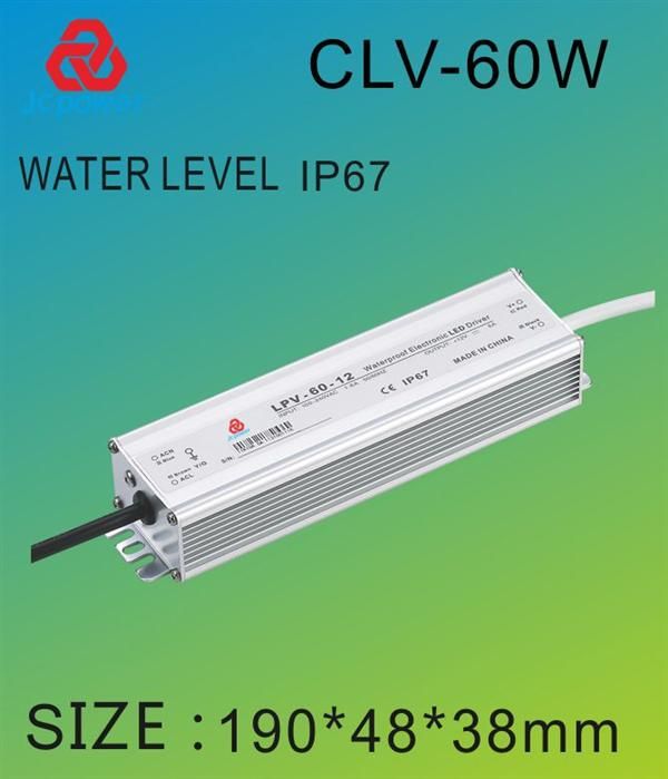 LED*水开关电源60W36V