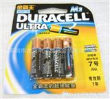 *能量金*7号电池4粒卡装 DURACELL MX2400|LR03|AAA