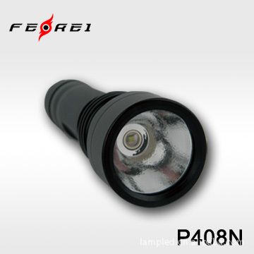 飞锐照明－P408N Cree Q5 LED手电筒－225流明强光金属手电筒