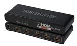 四口HDMI分配器