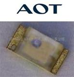 AOT绿色LED灯AOT-0603GS31A-ZO-N-3