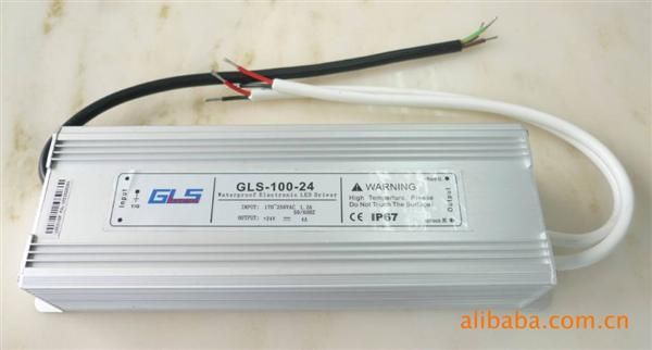 厂家直供100W*水LED*开关电源