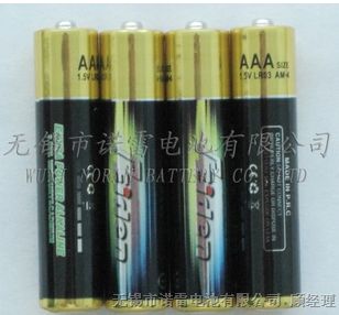 供应AA AAA 碱性电池 碱性干电池厂家