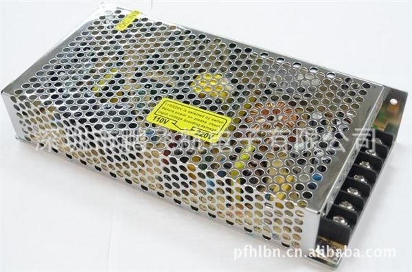 供应5V 40A 200W LED显示屏开关电源