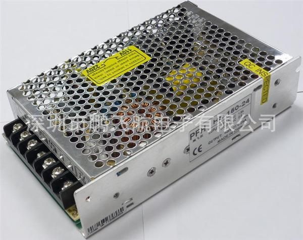 不*水24V6.25A开关电源,LED电源