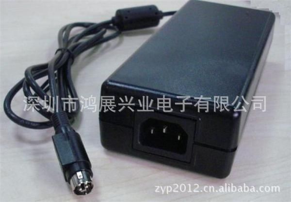 供应LED灯条12V5A电源适配器