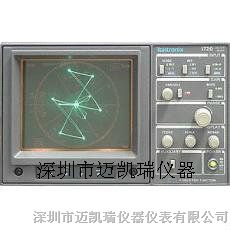 供应1725 PAL/NTSC矢量示波器，泰克1725