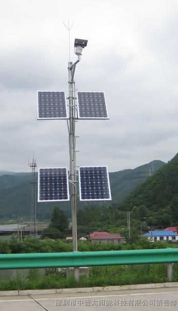 供应太阳能监控器发电系统
