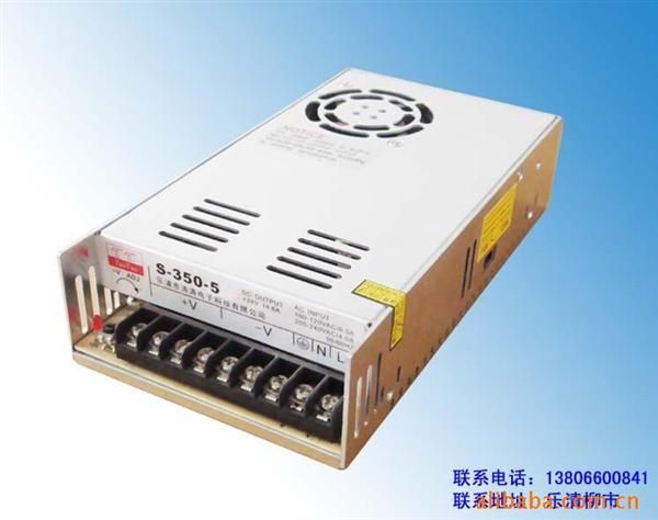 |可调电源|供应12V29A发光字LED开关电源