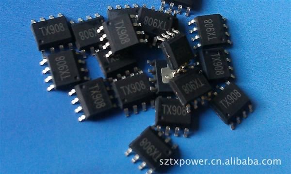 供应适配器IC 电源管理方案IC 移动电源方案 *9501