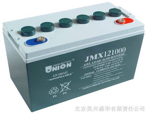 友联蓄电池MX06012    友联蓄电池6V1.2AH