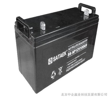 供应美国山特蓄电池 北京代理美国山特蓄电池 ups电源