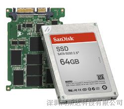供应SANDISK电子盘/存储卡/SSD代理
