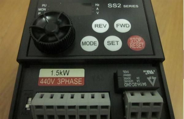 供应台湾士林变频器SS2-043-1.5K