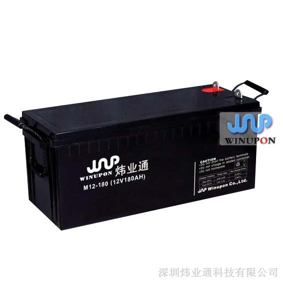 12V胶体蓄电池，12V180AH胶体蓄电池热卖，优质供应商