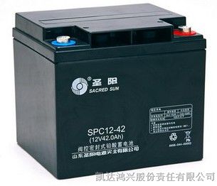 供应山东圣阳蓄电池-圣阳铅酸蓄电池