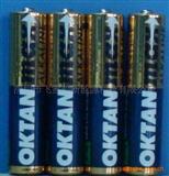 OKTANMAX碱性AA电池 Alkaline battery