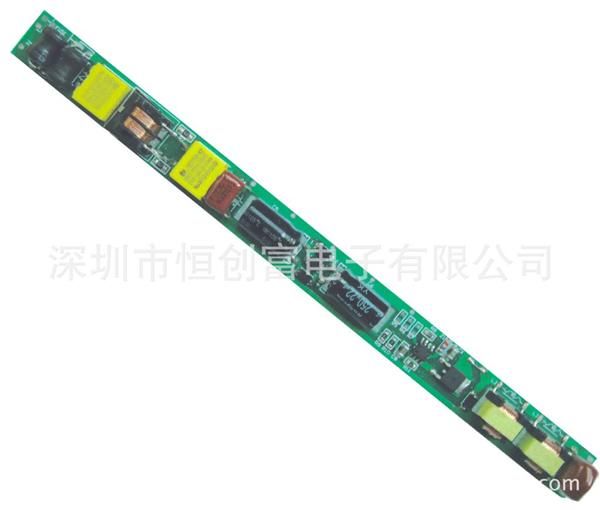 **率高功率因素高PF 18W <font color=red>LED</font>日光灯隔