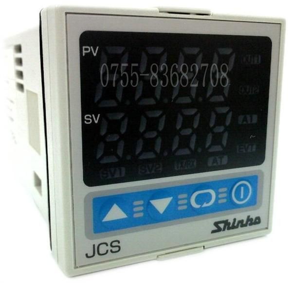 批发JCS-33A-R/M温控器 JCS*港SHINKO温控器