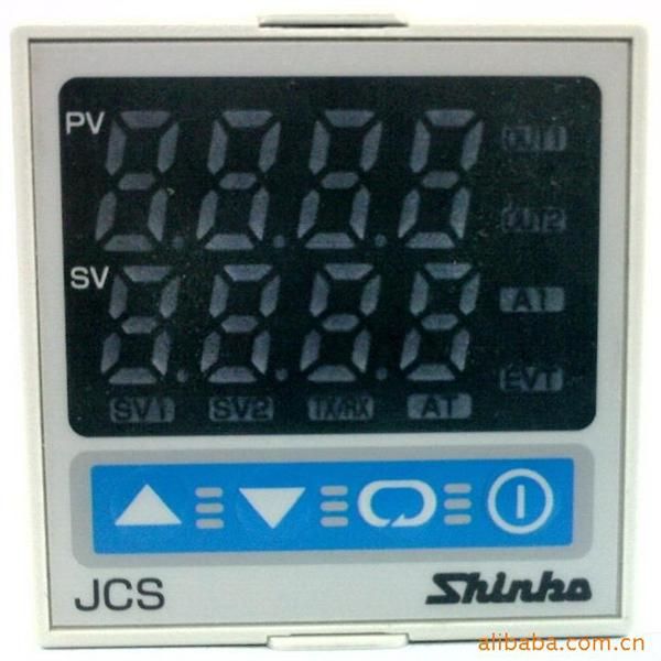 批发JCS/JCR/JCM/JCD*港shinko温控器 *港SHINKO深圳代理商
