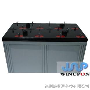 2V3000AH蓄电池，铅酸蓄电池使用寿命长，厂家直销