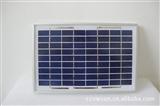 20W太阳能电池板 太阳能板 单晶电池板 光伏组件 滴胶板