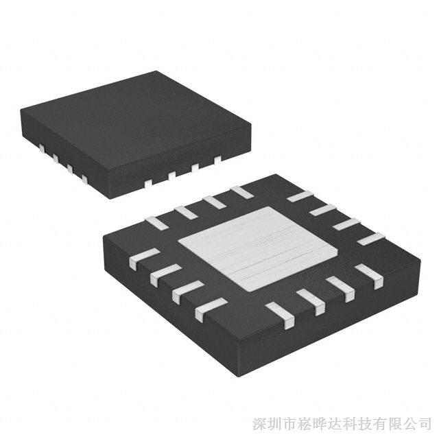 供应集成电路(IC)PMIC-LED驱动器MAX16803ATE+现货