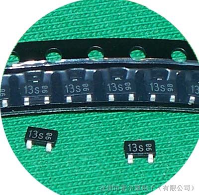 供应AH513 双*锁存霍尔开关电 带自锁功能