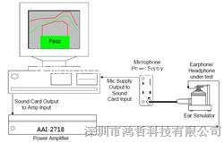 供应SOUNDCHECK电声测试系统