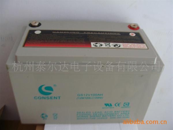 供应12V100Ah蓄<font color=red>电池</font>