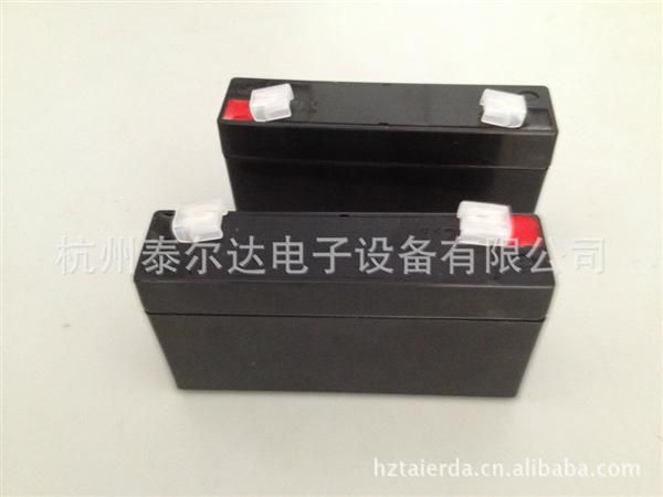 供应6V1.3AH蓄<font color=red>电池</font>-*