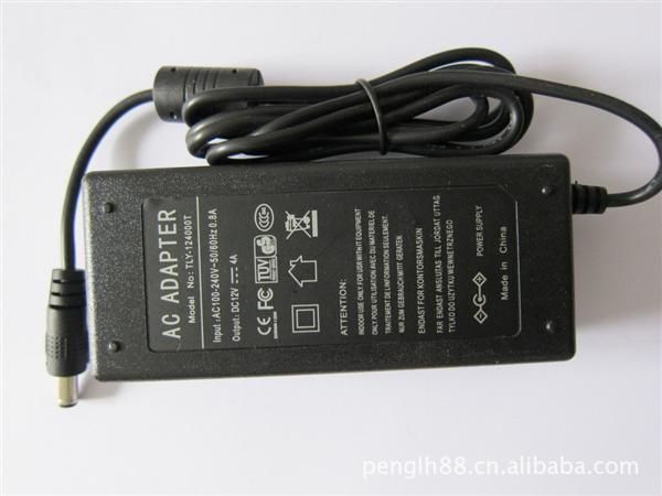 供应 12V5A开关<font color=red>电源</font> <font color=re