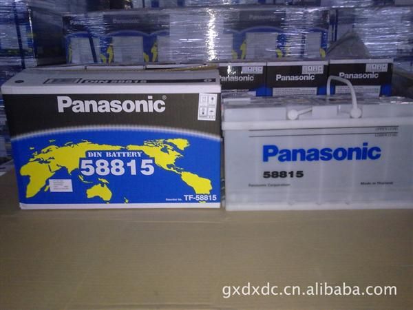 <font color=red>电池</font>批发 纯*松下panasonic免维护奔驰 宝马