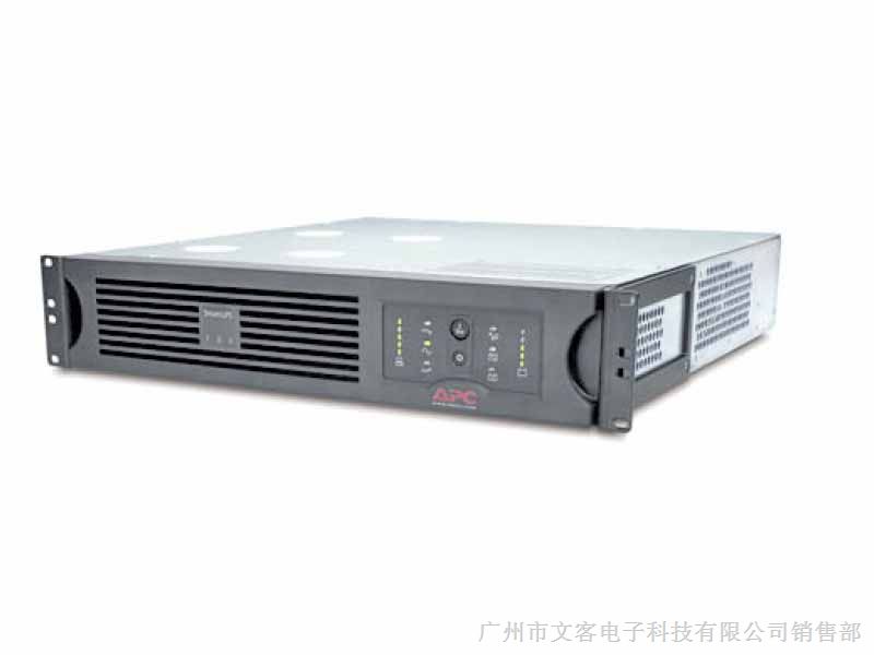 APCUPS/广州山特网络机房机架式UPS电源专卖报价 UPS安装维护旧电池更换