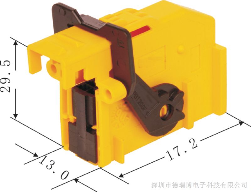 供应汽车连接器