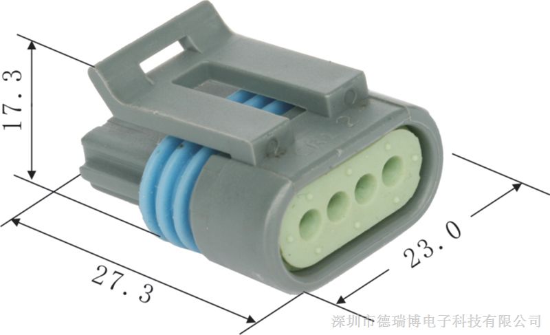 供应汽车连接器