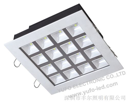 供应16W格栅灯